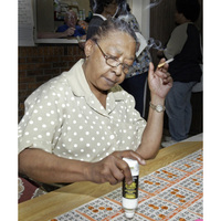 Eager Bingo at The Brickhouse
