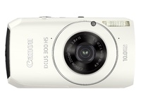 Jessops release Canon IXUS 300HS White