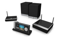 Raumfeld multi-room audio system