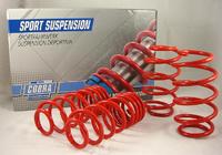 Cobra suspension for Subaru WRX/ STi 08-on