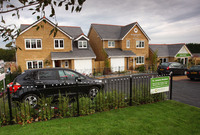 New show homes at St Josephs Meadow
