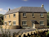 Stylish living on show in Cirencester