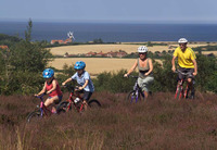 Cycling holidays in Norfolk