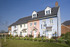 Barratt’s Hawthorn Meadows development in Whippingham