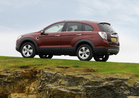 Chevrolet Captiva LTZ