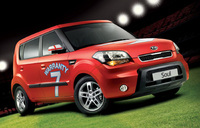 Score a Soul in Kia’s World Cup giveaway