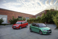 New Skoda Fabia vRS launches in the UK
