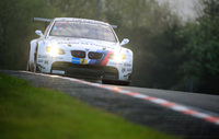 BMW wins the 2010 Nurburgring 24-hours race