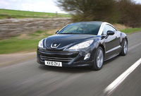 Peugeot RCZ conquers 24 hour racing