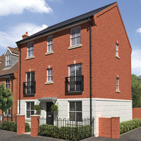 Stunning show homes launch in Radyr