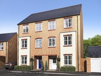 Exciting new homes arrive in Gillingham