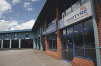 Portsmouth Protyre launches new motorbike MOT service