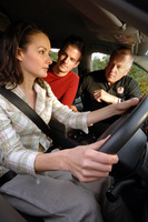 Women “missing out” on driver training