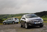 Vauxhall Astra ‘Best New Car’ at 2010 Fleet World Awards