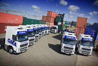 GMA celebrate silver jubilee with new Volvo Trucks