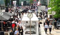 Motorexpo huge hit both sides of the USA – next stop London