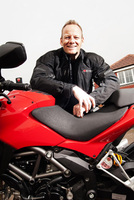 ‘Shakey’ joins Road Rally challenge