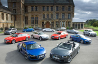 Audi range insurance premiums are lowest of the ‘big three’