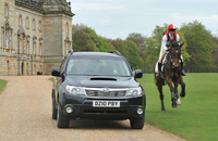Subaru headline sponsor of Houghton International Horse Trials