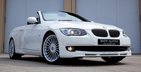 New BMW Alpina B3S boasts 400HP and reduced emissions