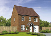 Sales success at Saxon Meadow