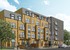 An artist’s impression of Taylor Wimpey’s Amhurst Corner development in Hackney