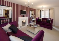 Final new homes for sale at Bluebell View