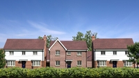 Stylish new homes unveiled in Dartford