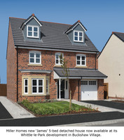 New homes with traditional qualities in Chorley
