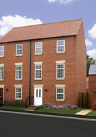 Final Stamford Homes on sale in Louth