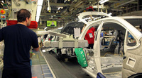 Auris Hybrid - Meeting the production challenge