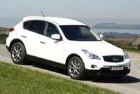 Infiniti torques up its second diesel