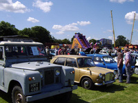 Bromley Pageant of Motoring 