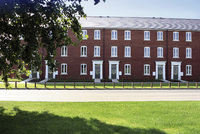 New homes gallop into view in Uttoxeter