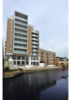 Affordable homes with panoramic city views of East London