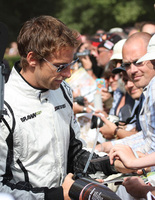 Over 20 World Champions at 2010 Goodwood Festival of Speed