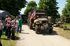 Trucks and Troops