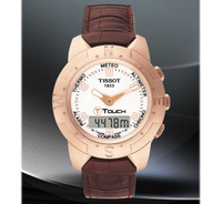 Virtually T-Touch-able watches