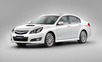 Subaru Legacy is officially named Japan’s safest car