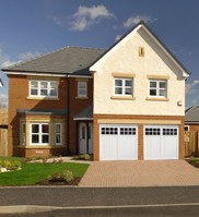Another bright 'Ikea' from Miller Homes