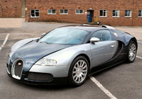 Bugatti Veyron stars in BCA Fast & Furious sale