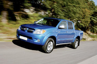 Unichip boosts performance of the Toyota Hilux D4D