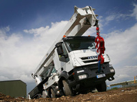 Altec and Iveco raise new opportunity for crane operators