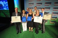 Double award success for R3 in Stirling