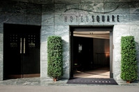 Culture, cuisine and corporate hospitality at Paris’ Hotel Square