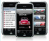 Volkswagen Beetle iPhone app