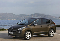 The Peugeot 3008 – The automatic choice