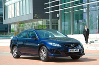 Upgraded Mazda6 set to drive fleet sales demand