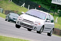 Club MSV exclusive road car track days at Brands Hatch