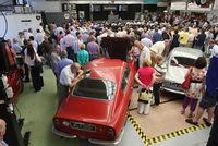 Record sale at Bonhams’ Auction at Aston Martin Works Service